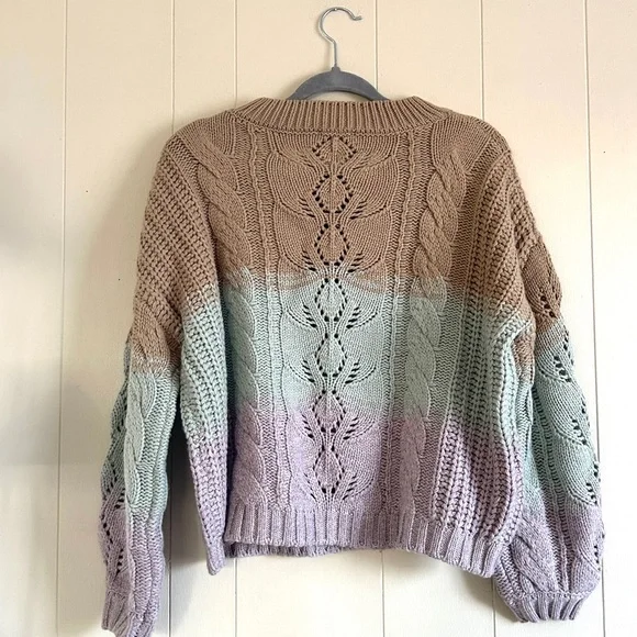 Spell Midsummer Dream Knit Pullover - Picture 5 of 7